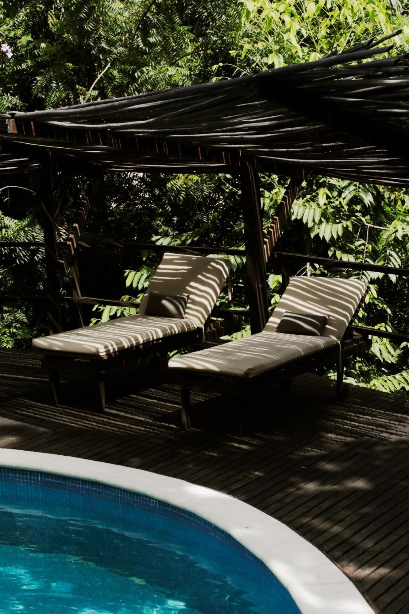 Finca Barlovento Cabana, Tayrona Los Naranjos Exteriör bild