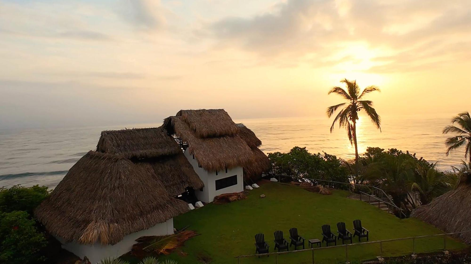Finca Barlovento Cabana, Tayrona Los Naranjos Exteriör bild