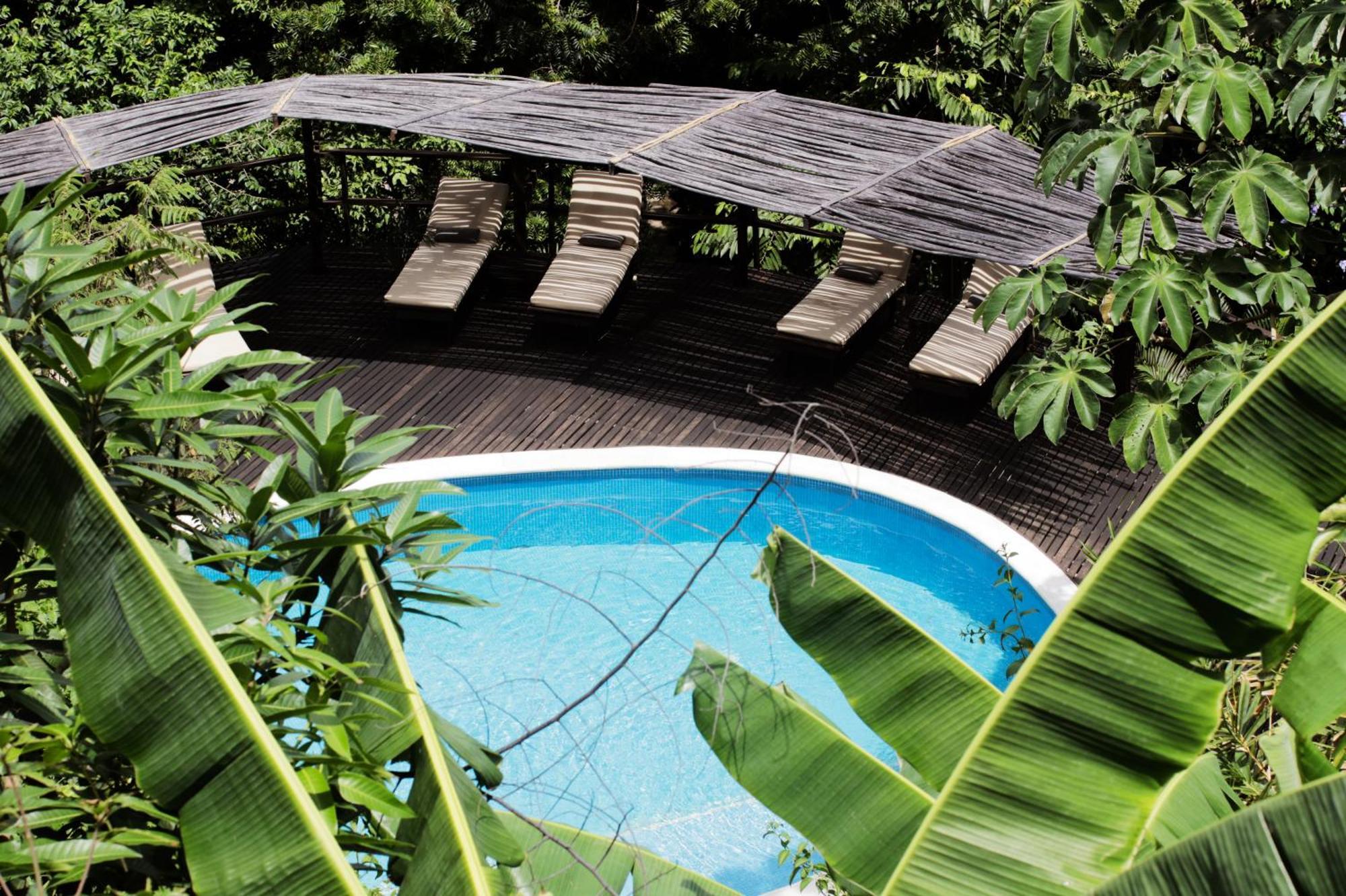 Finca Barlovento Cabana, Tayrona Los Naranjos Exteriör bild