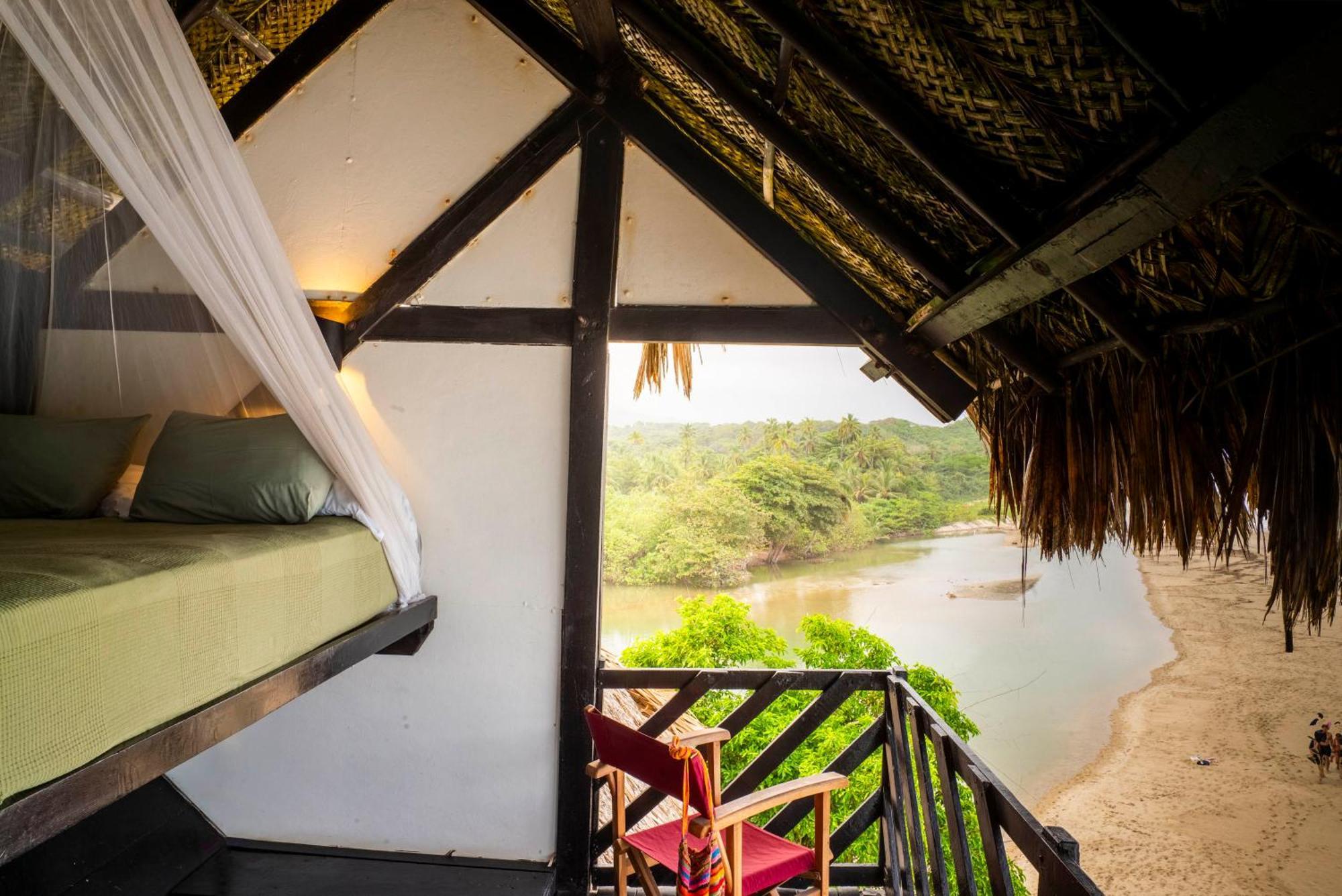 Finca Barlovento Cabana, Tayrona Los Naranjos Rum bild