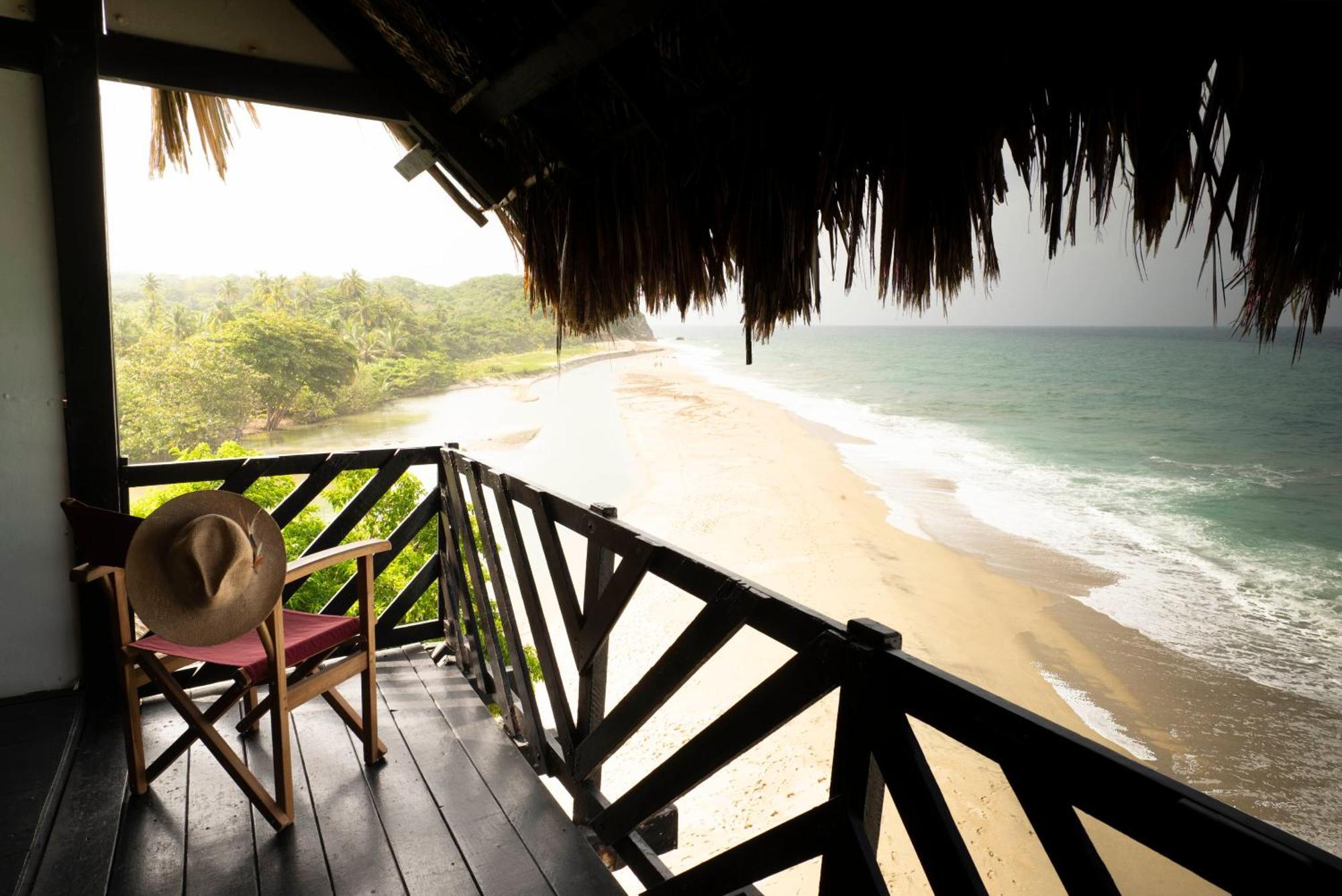 Finca Barlovento Cabana, Tayrona Los Naranjos Exteriör bild