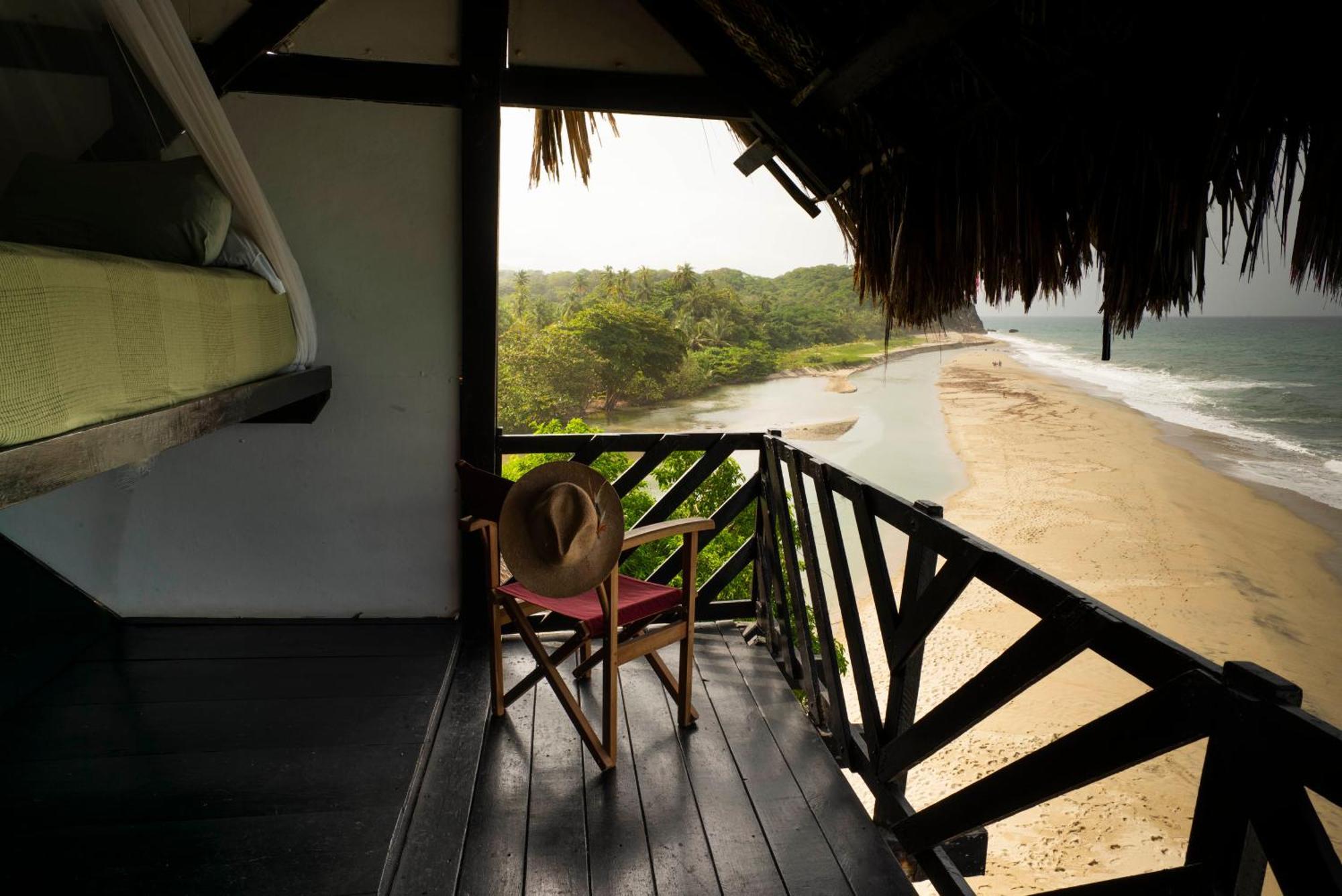 Finca Barlovento Cabana, Tayrona Los Naranjos Exteriör bild
