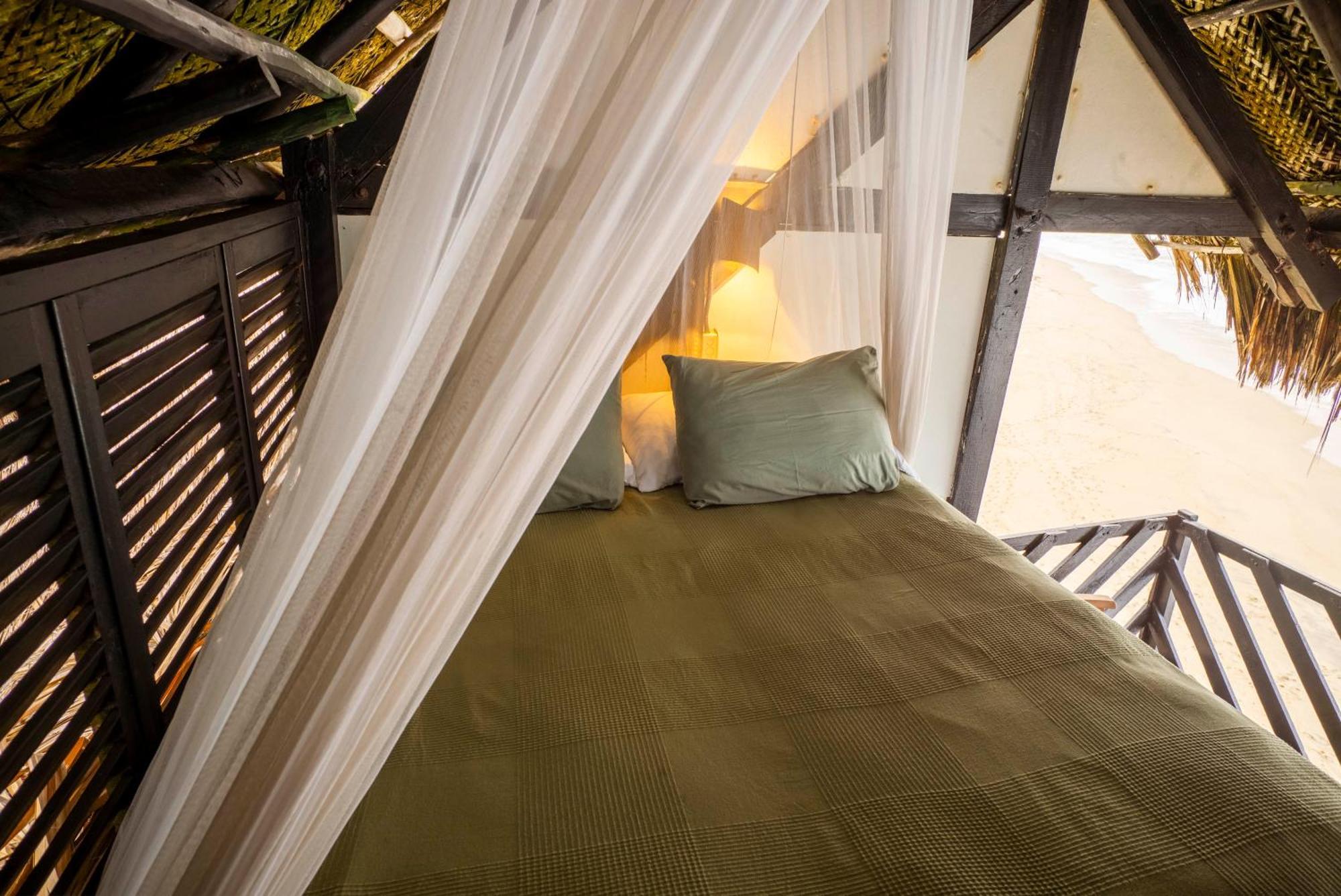 Finca Barlovento Cabana, Tayrona Los Naranjos Rum bild