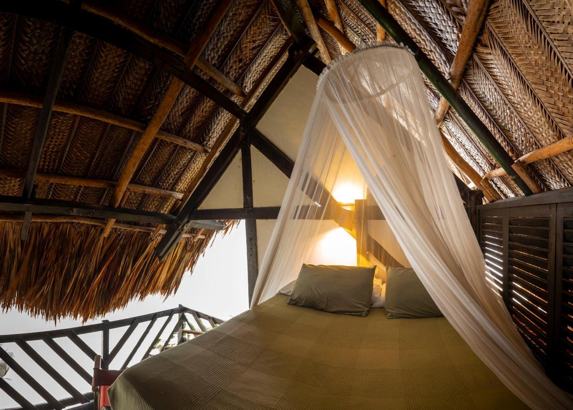 Finca Barlovento Cabana, Tayrona Los Naranjos Rum bild