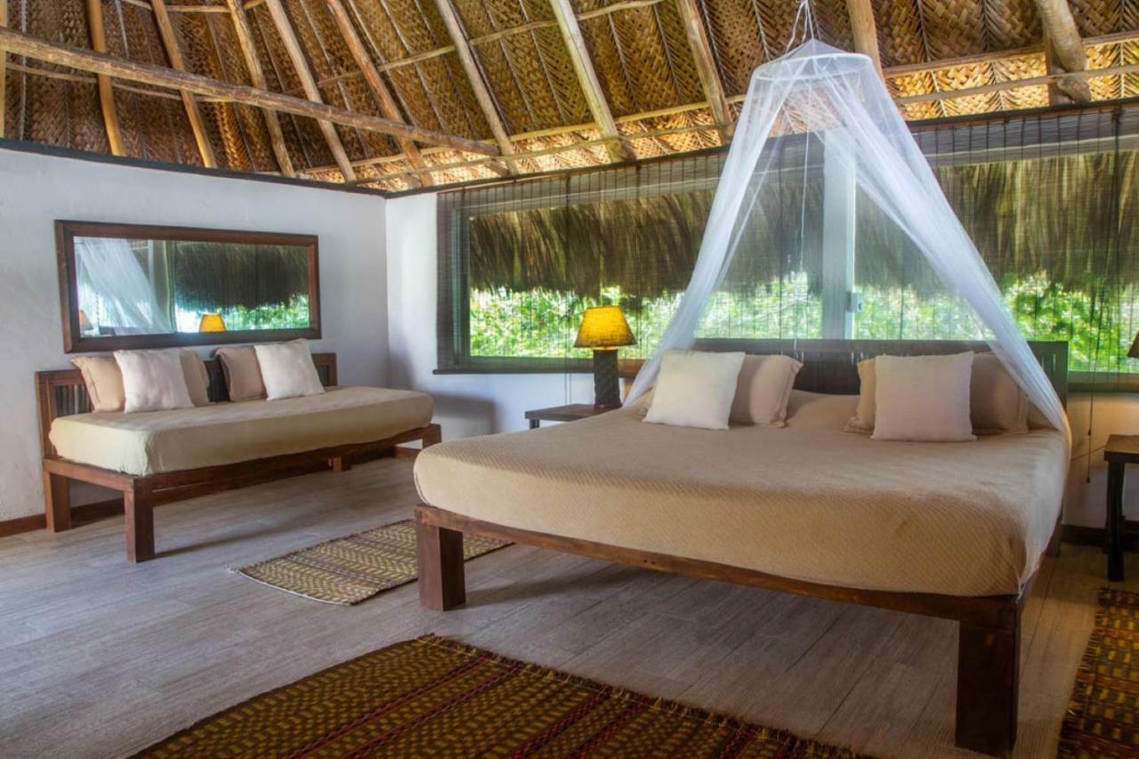 Finca Barlovento Cabana, Tayrona Los Naranjos Exteriör bild